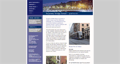 Desktop Screenshot of hbridgehouse.com